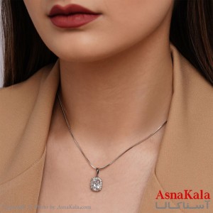 گردنبند شوپینگ Xuping Necklace کد GNB16158W