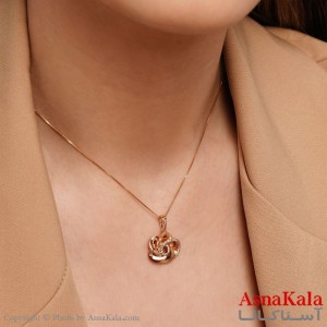 گردنبند شوپینگ Xuping Necklace کد GNB16159W