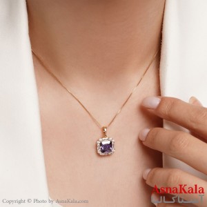 گردنبند شوپینگ Xuping Necklace کد GNB16162W
