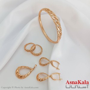 نیم ست برند ژوپینگ XUPING کد NIM1456W