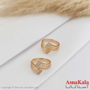 انگشتر ژوپینگ Xuping Ring کد ANG1952W