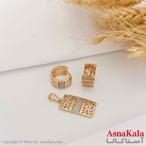 نیم ست برند ژوپینگ XUPING کد NIM1457W