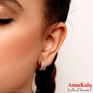 گوشواره ژوپینگ Xuping Earring کد GSH15163W