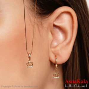 نیم ست برند ژوپینگ XUPING کد NIM1459W