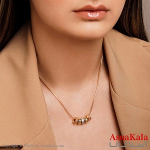 گردنبند مروارید ژوپینگ Xuping Necklace Pearl کد GNB16172W