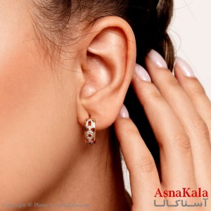 گوشواره ژوپینگ Xuping Earring کد GSH15172W