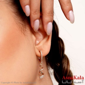 گوشواره ژوپینگ Xuping Earring کد GSH15173W