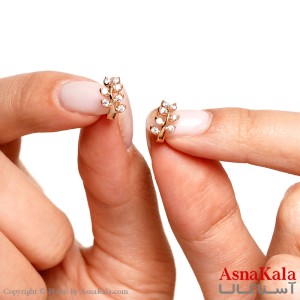 گوشواره ژوپینگ Xuping Earring کد GSH15180W
