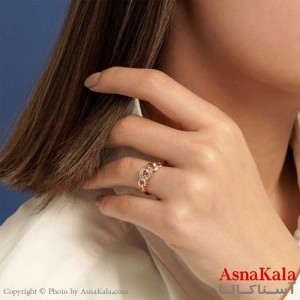 انگشتر ژوپینگ Xuping Ring کد ANG1954W