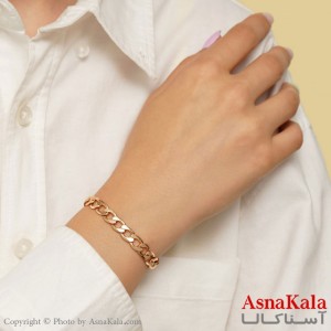 دستبند زنانه کارتیه برند ژوپینگ کد DSB1845W - آسنا کالا