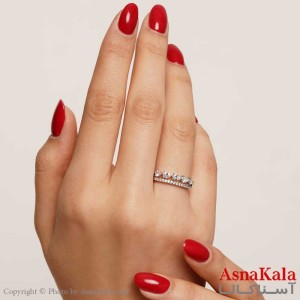 انگشتر ژوپینگ Xuping Ring کد ANG1958W