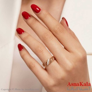 انگشتر ژوپینگ Xuping Ring کد ANG1963W
