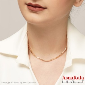 گردنبند ژوپینگ 35 سانت Xuping Necklace کد GNB16183W