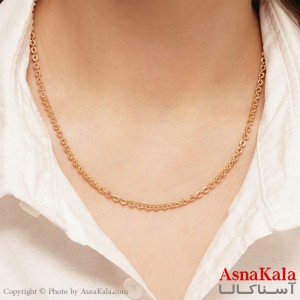 گردنبند ژوپینگ 45 سانت Xuping Necklace کد GNB16188W