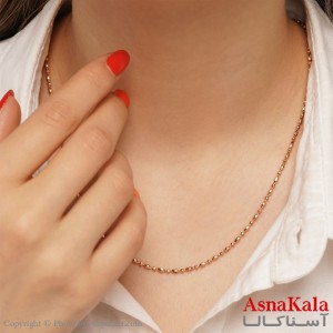 گردنبند ژوپینگ 50 سانت Xuping Necklace کد GNB16191W