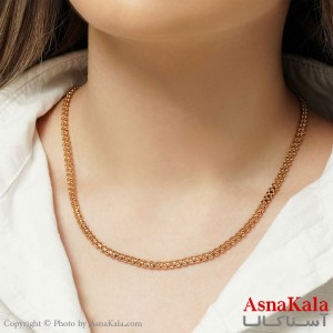 گردنبند ژوپینگ 50 سانت Xuping Necklace کد GNB16193W