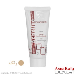 کرم پودر آکنه تیوبی مای مدل Acneline A02 حجم 35 میلی لیتر کد CRM2108W