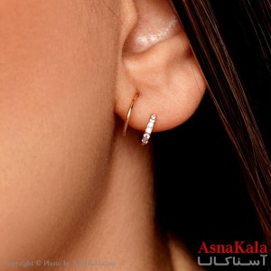 گوشواره ژوپینگ Xuping Earring کد GSH15196W
