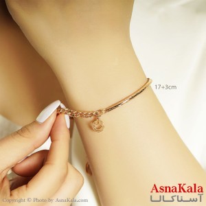 دستبند ژوپینگ Xuping Bracelet کد DSB18144W