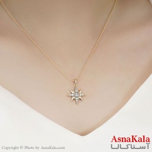 گردنبند ژوپینگ Xuping Necklace کد GNB16216W