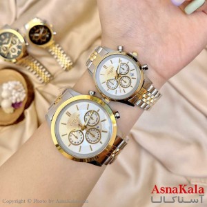 ساعت مچی ست مردانه و زنانه سیتیزن COUPLE WATCH MEN AND WOMEN CITIZEN کد WTCH1126W