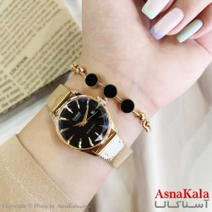 ساعت مچی عقربه ای زنانه کاسیو CASIO WATCH WOMEN کد WTCH1132W