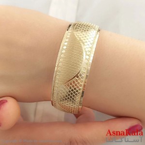 النگو طلاروس زنانه 2 سانتی متر Talarus Bangle کد DSB18172W