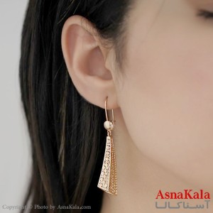 گوشواره ژوپینگ Xuping Earrings کد GSH15217W