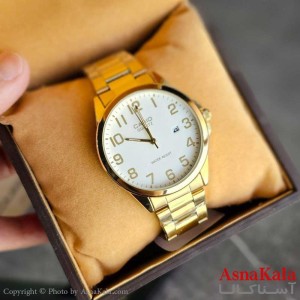 ساعت کاسیو وینتیج مقاوم در برابر آب برای آقایان کد WTCH1154W