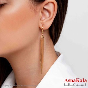 گوشواره آویز وای اس ایکس  YSX کد GSH15224W