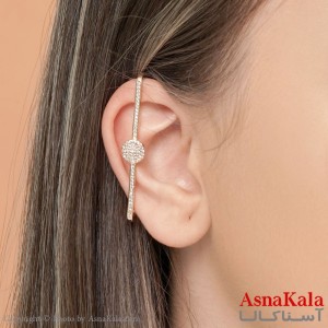 گوشواره ایرکاف وای اس ایکس  YSX کد GSH15232W