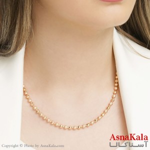 زنجیر توپی ژوپینگ سایز 60 سانت کد GNB16232W