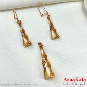 سرویس ژوپینگ زنانه مدل تانیا کد NIM14102W