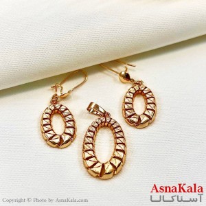 سرویس ژوپینگ زنانه مدل سلنا کد NIM14104W