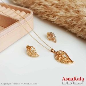 نیمست YSX زنانه طرح اشک و پروانه کد NIM14141W