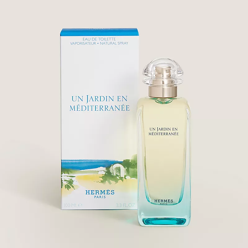 Hermès-Un-Jardin-En-Méditerranée