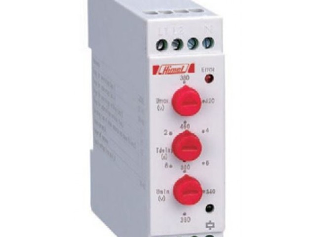 كنترل فاز هیمل,Himel Phase Controller,  کد محصول HXJ9,