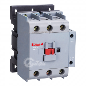 کنتاکتور 95 آمپر هیمل 220 VAC - یک باز  یک بسته -1NC-1NO کد محصول : HDC39511M7