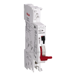 كنتاكت خطا کلید مينياتوری  هیمل,سری 3 ،Himel alarm contact, HDB3w, SD  کد محصول : HDB3wSD