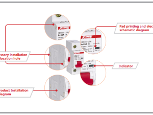 کاتالوگ کلید مینیاتوری های هیمل سری HDB3w
Himel -HDB3w-125 Molded Case Circuit Breaker