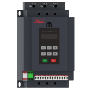 Himel Basic soft starter سافت استارتر (راه انداز نرم)  هیمل   380 ولت 22 کیلووات  سری HASBS ، مدل HASBS4T0220G