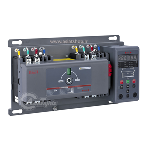 Automatic transfer switch, HDQ3HB, 63S/4P, 63A, integrated controller