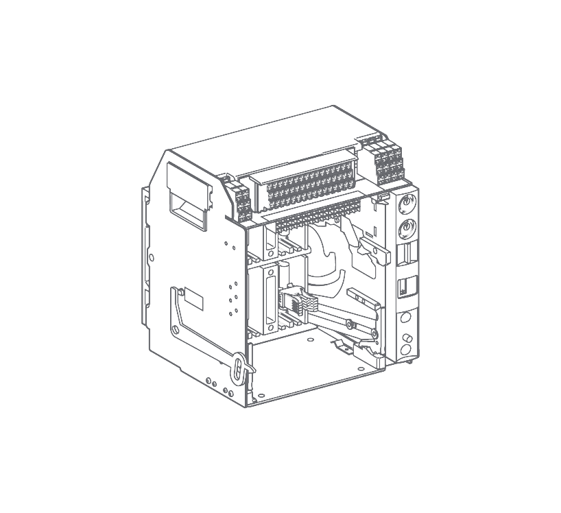 کلید هوایی هیمل - himel air circuit breaker