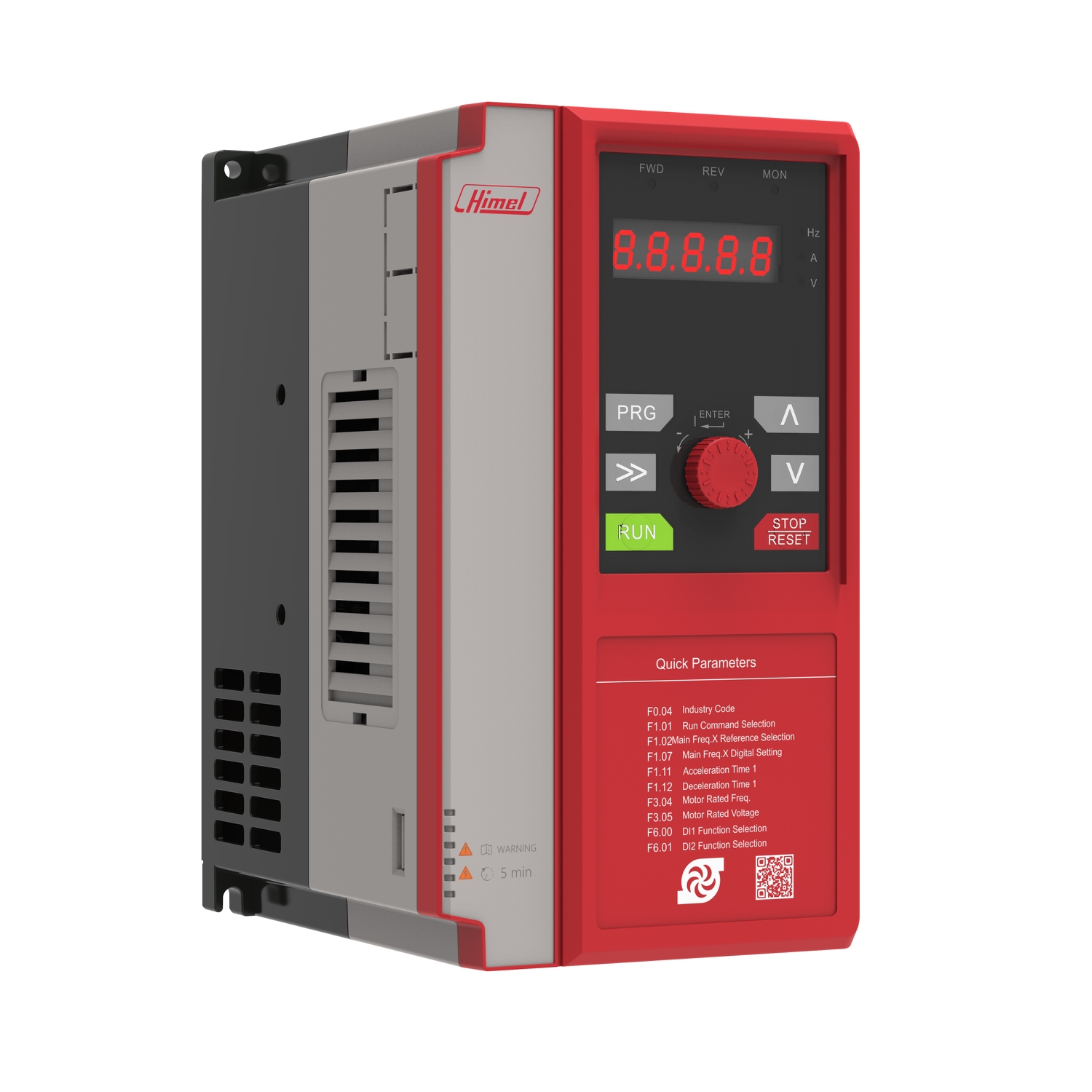 اینورتر هیمل سری اسمارت پمپ - HIMEL SMART PUMP VFD INVERTER