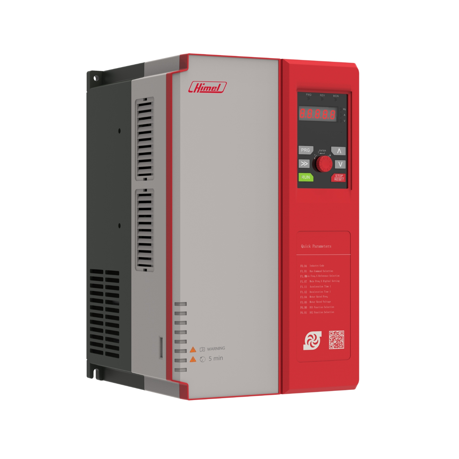 اینورتر هیمل سری اسمارت پمپ - HIMEL SMART PUMP VSD INVERTER