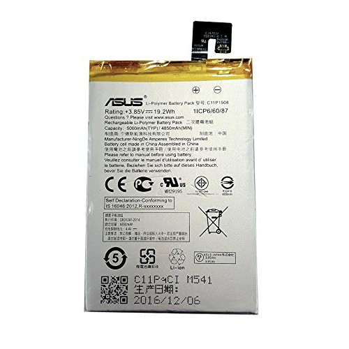 Asus Zenfone Max  ZC550KL Battery