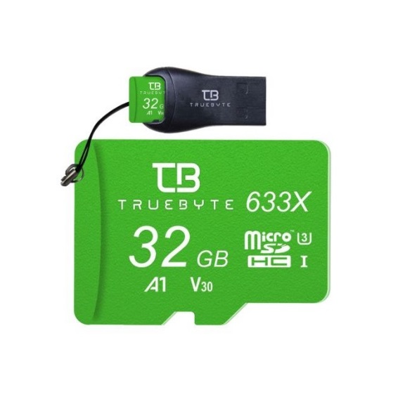 Micro SD 32GB TrueByte