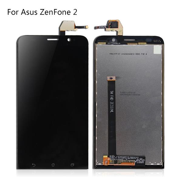 Asus ze551ml не работает сенсор