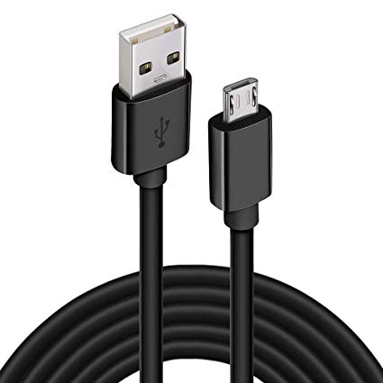 MICRO USB CHARGER cable 2.0m