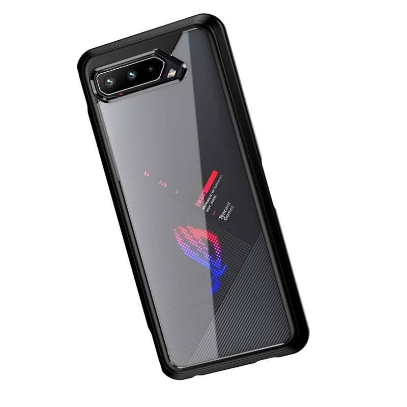 Asus ROG Phone 5 ZS673KS / 5 PRO TRANSPARENT CASE